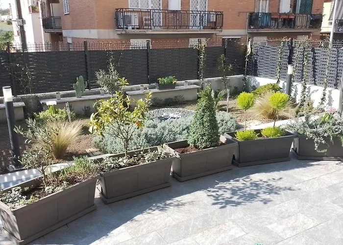 Tiny In - Magliana Appartamento Roma