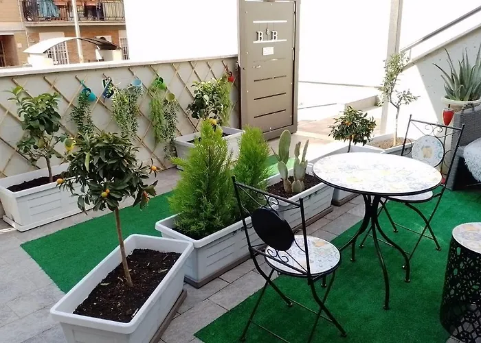 Tiny In - Magliana Appartamento