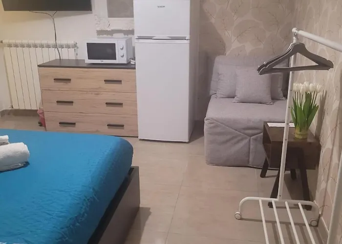 Appartamento Tiny In - Magliana *